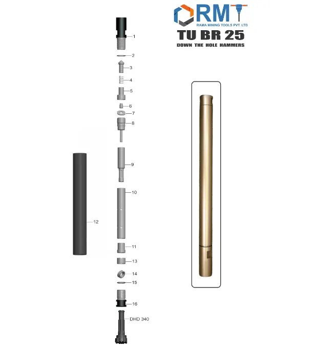TU BR 25